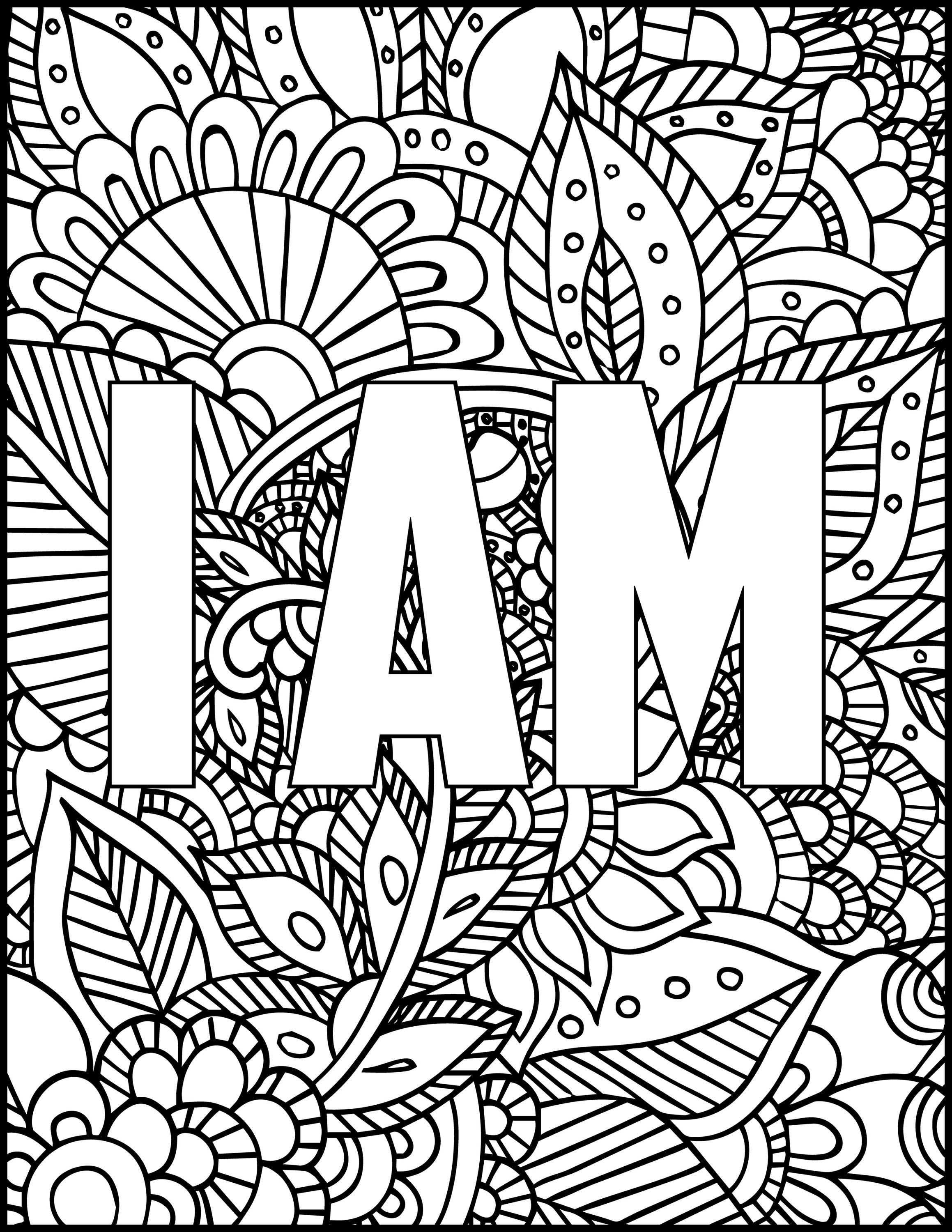 55 Coloring Pictures Of A Book 14