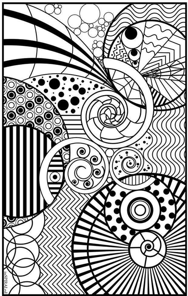 55 Coloring Pictures Of A Book 31