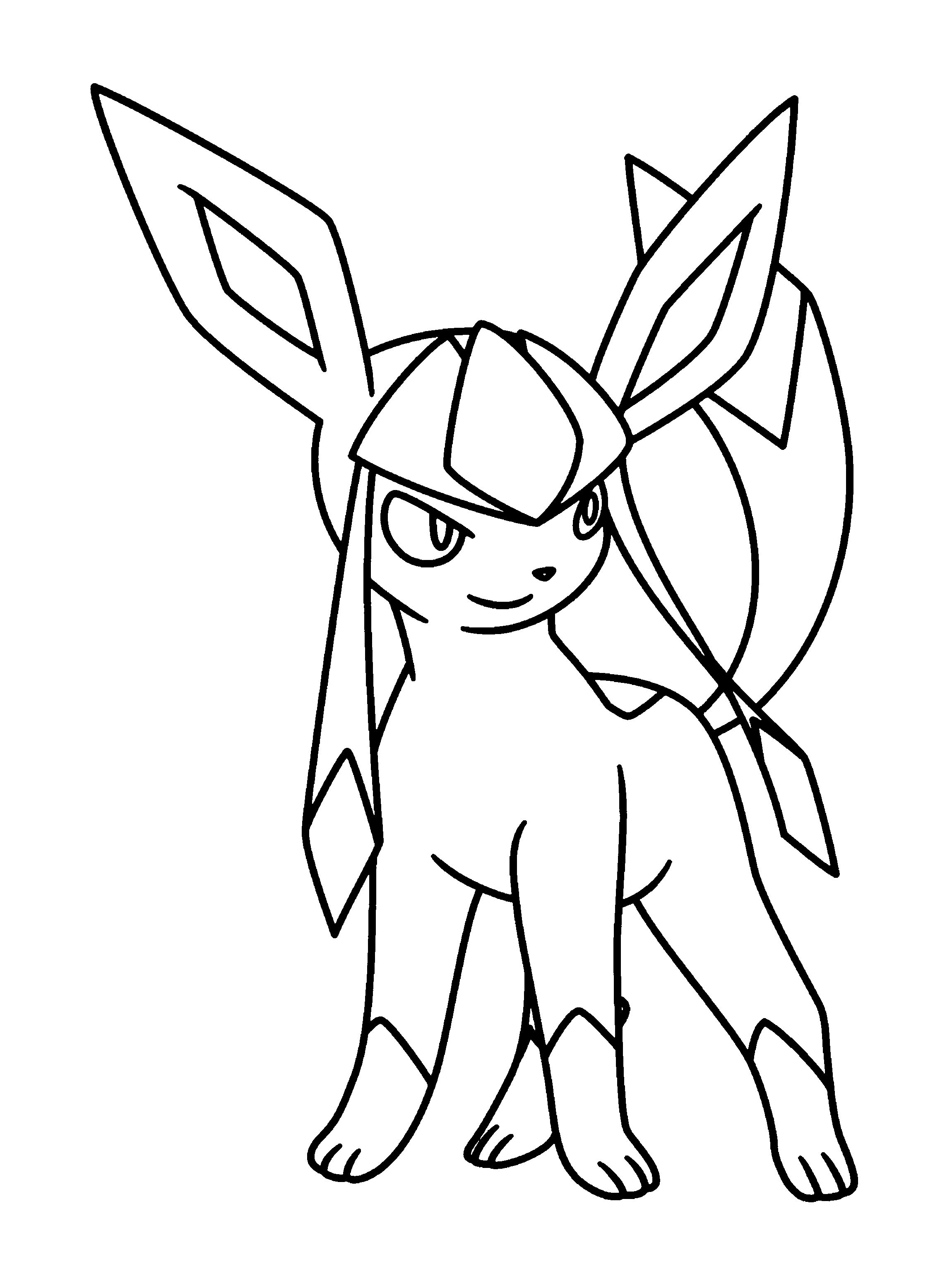 Cubone Coloring Page 10