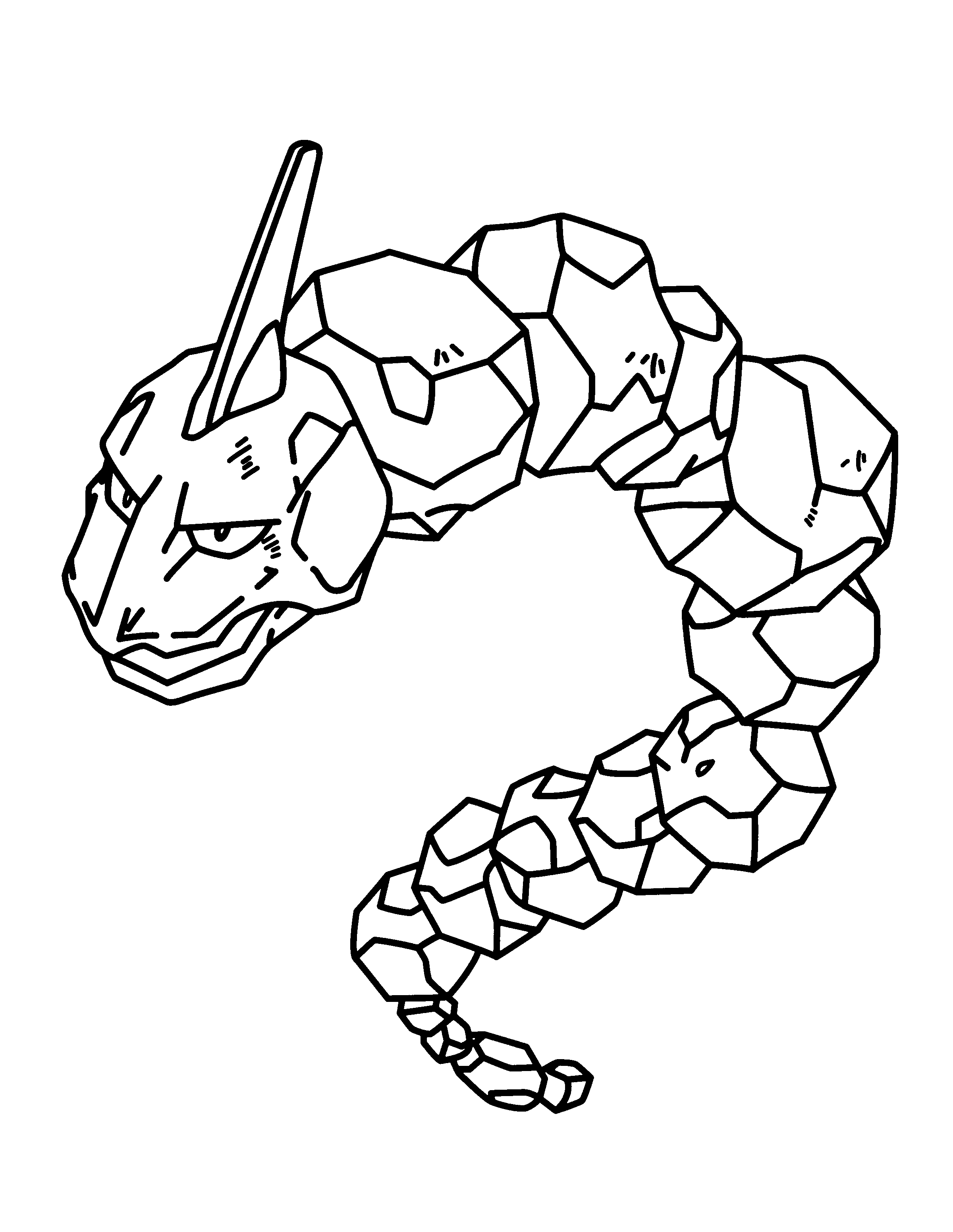 Cubone Coloring Page 101