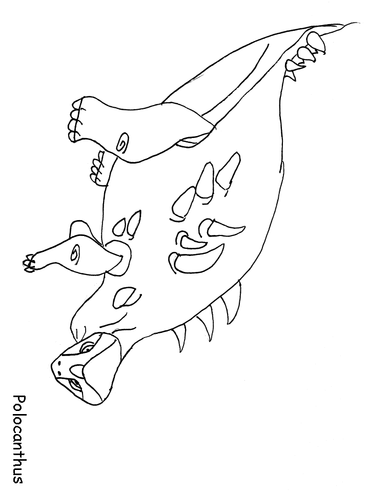 Megalodon Coloring Sheet 96