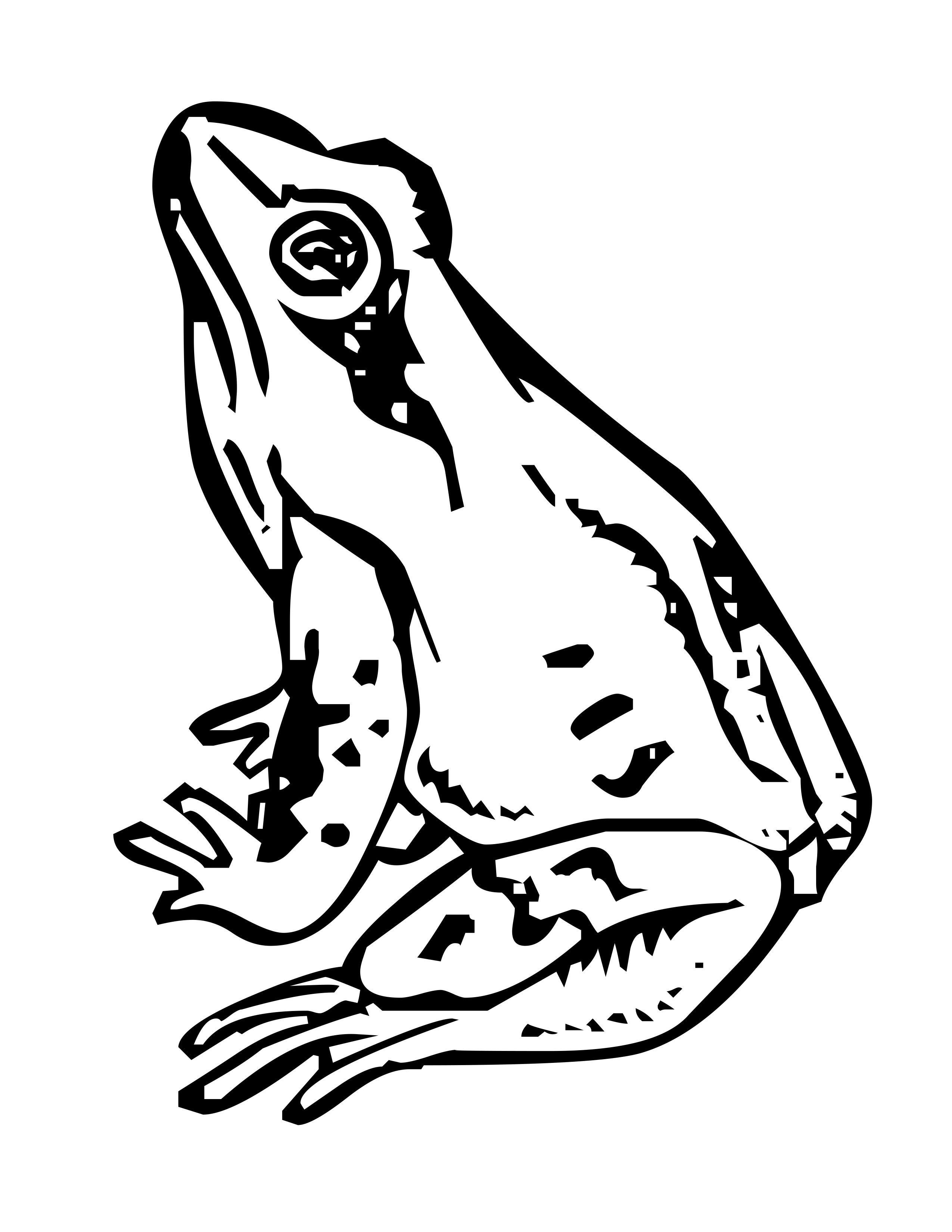 25 Free Coloring Pages Frog 2