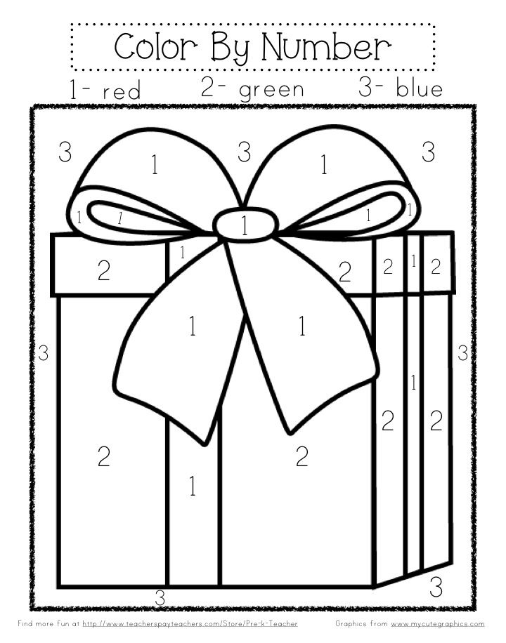 45 1 2 3 Coloring Pages 5