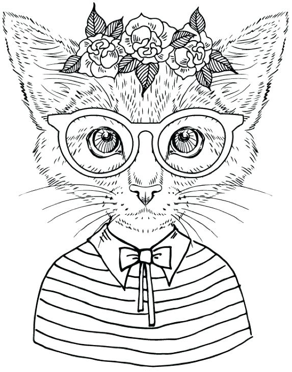 55 Cool And Easy Coloring Pages 2