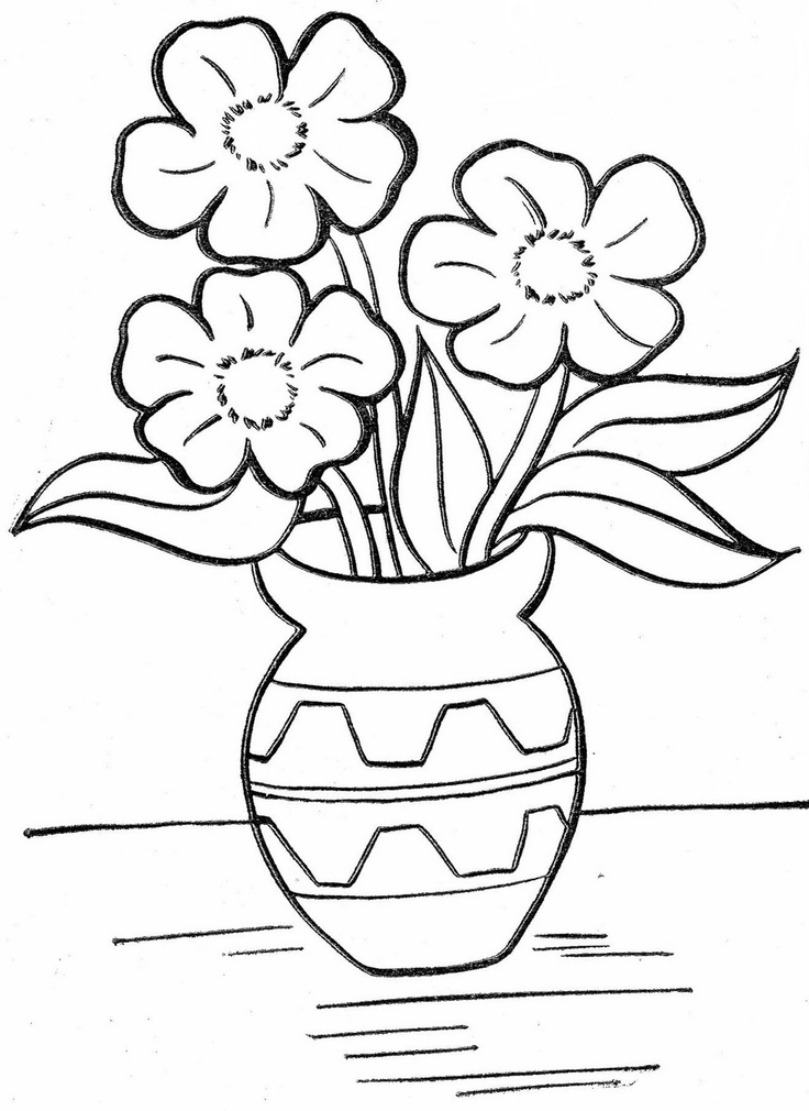 55 Cool And Easy Coloring Pages 4