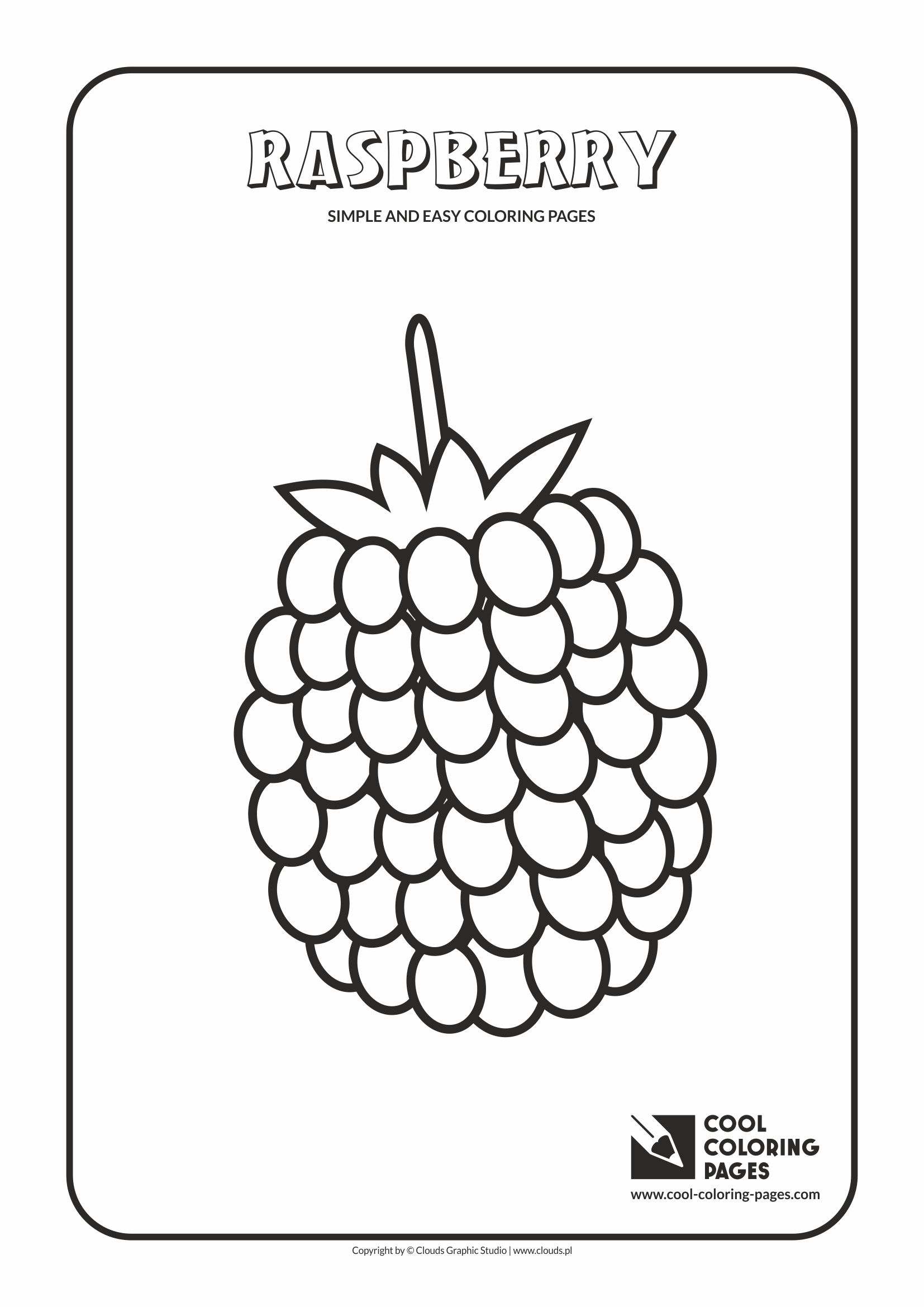 55 Cool And Easy Coloring Pages 40