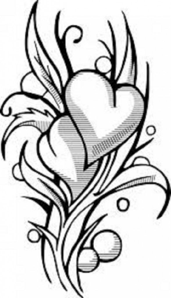 55 Cool And Easy Coloring Pages 42