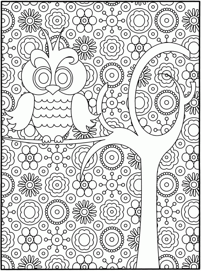 55 Cool And Easy Coloring Pages 44