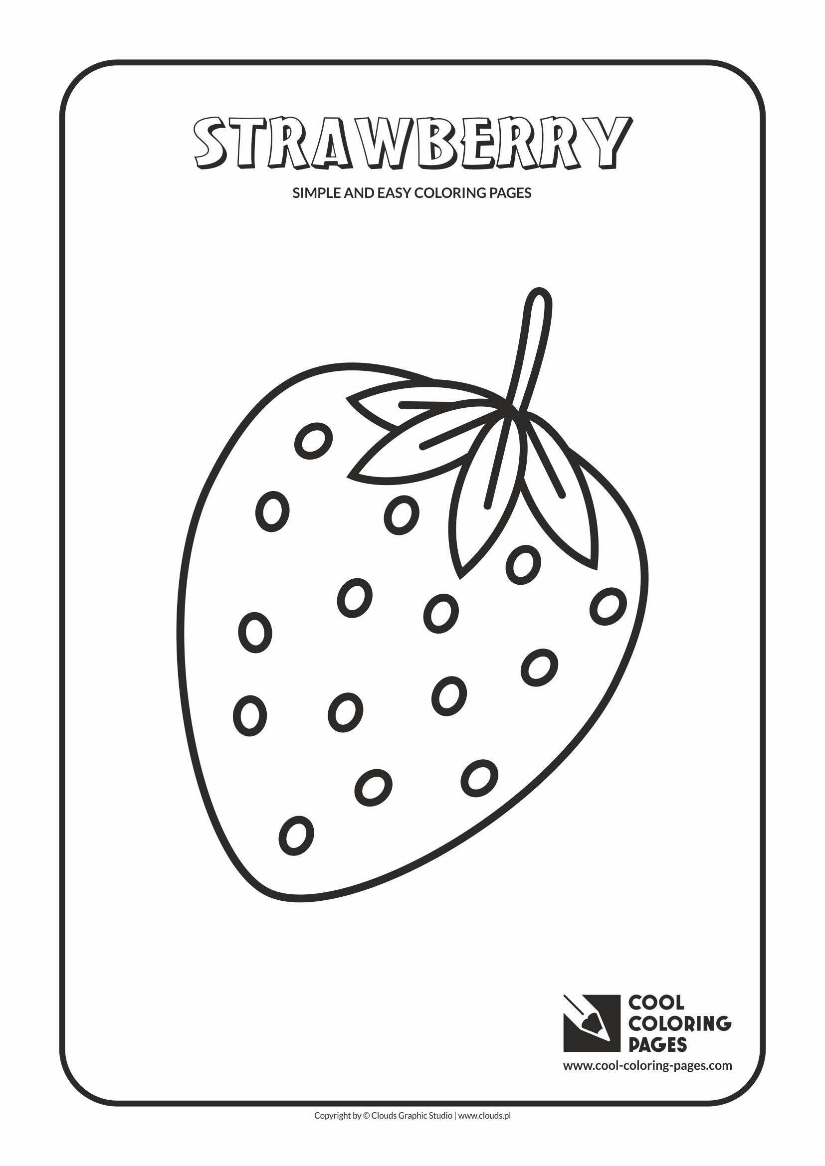 55 Cool And Easy Coloring Pages 64