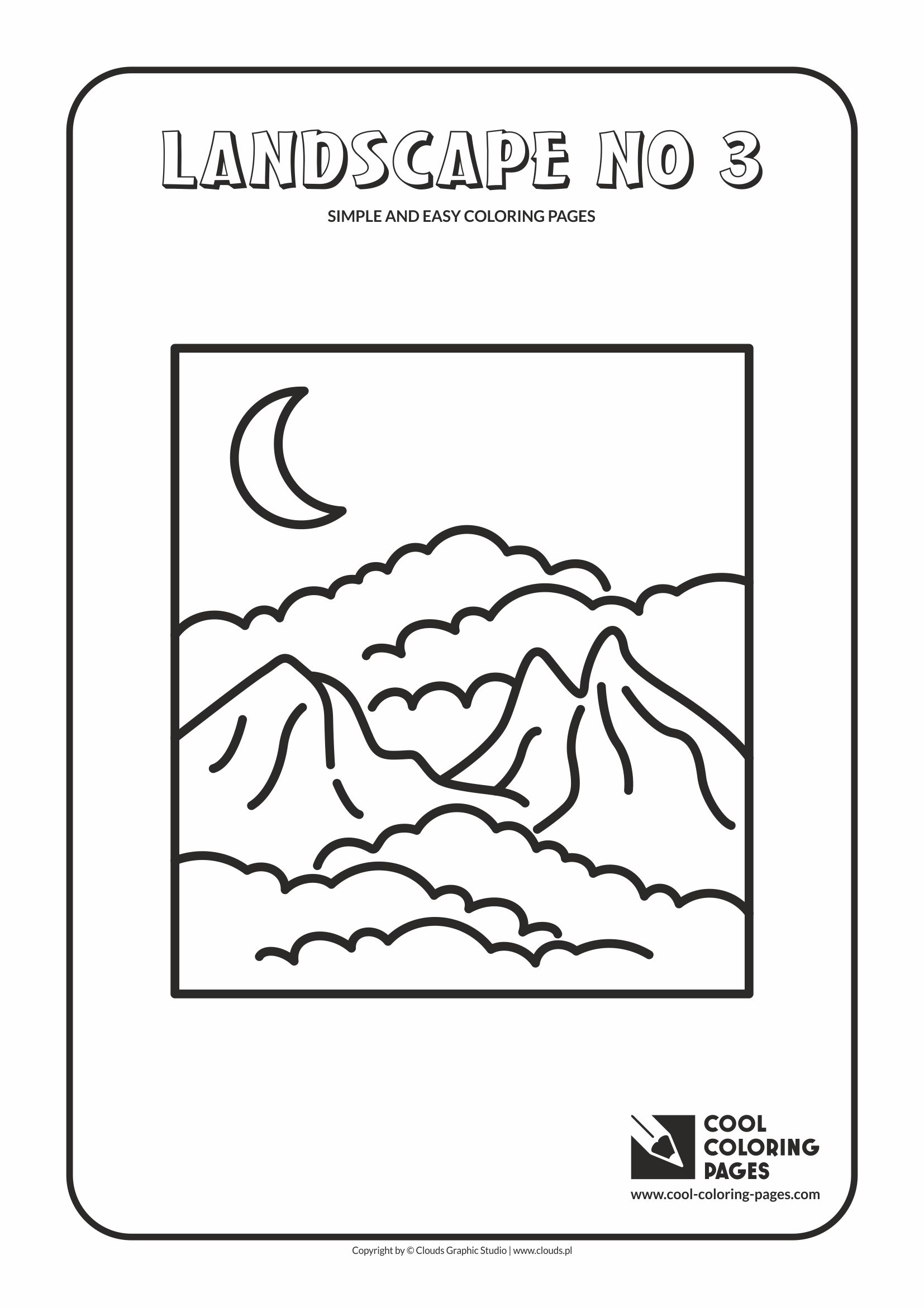 55 Cool And Easy Coloring Pages 65