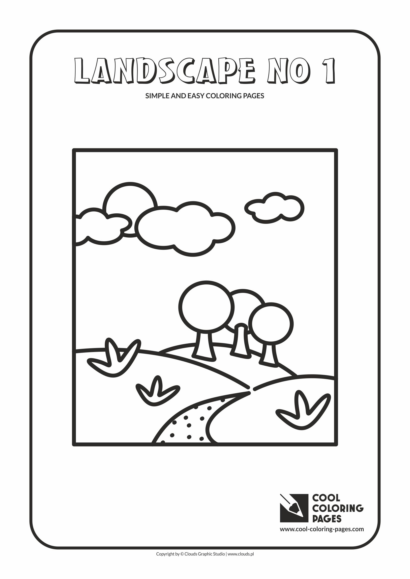 55 Cool And Easy Coloring Pages 66