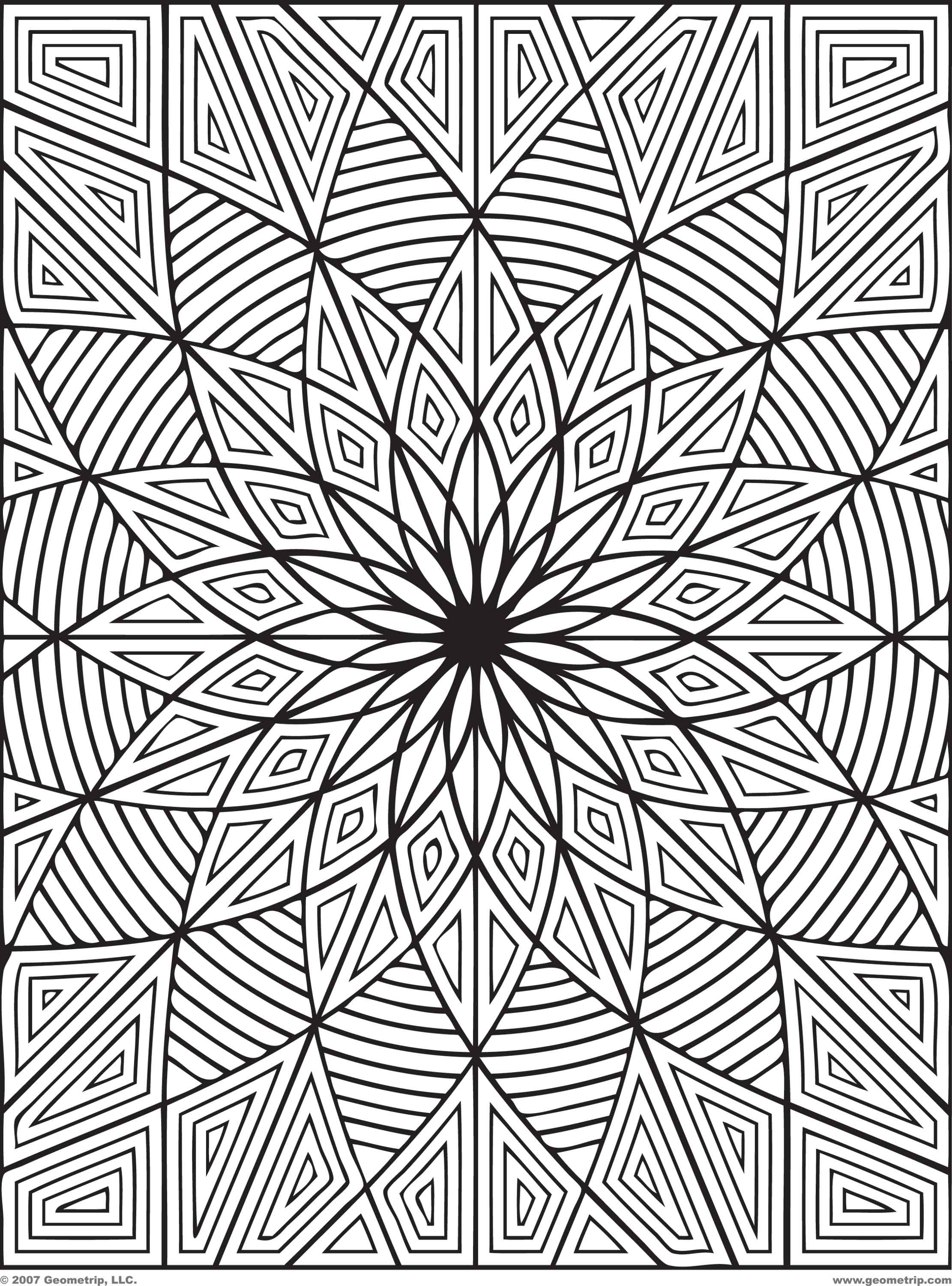 55 Cool And Easy Coloring Pages 67