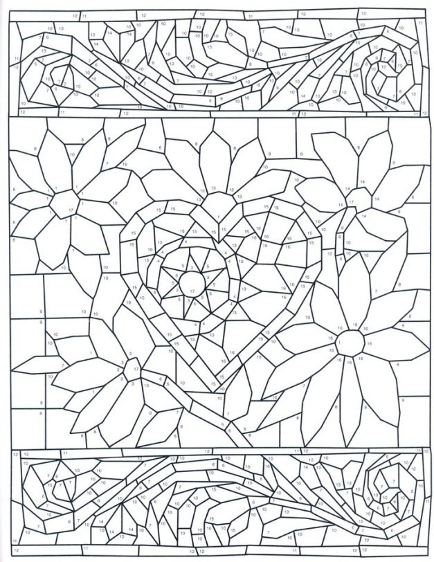 55 Cool And Easy Coloring Pages 69