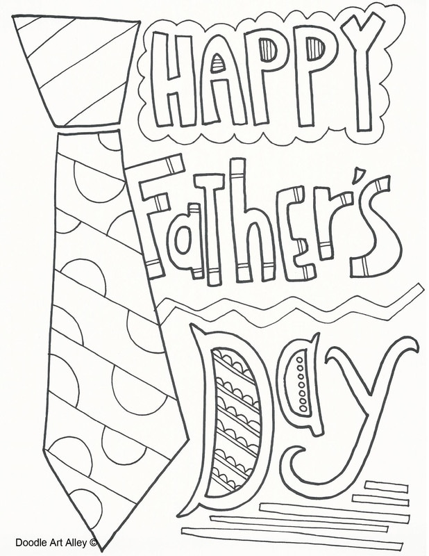 80 Printable Father’S Day Coloring Pages For Grandpa 28