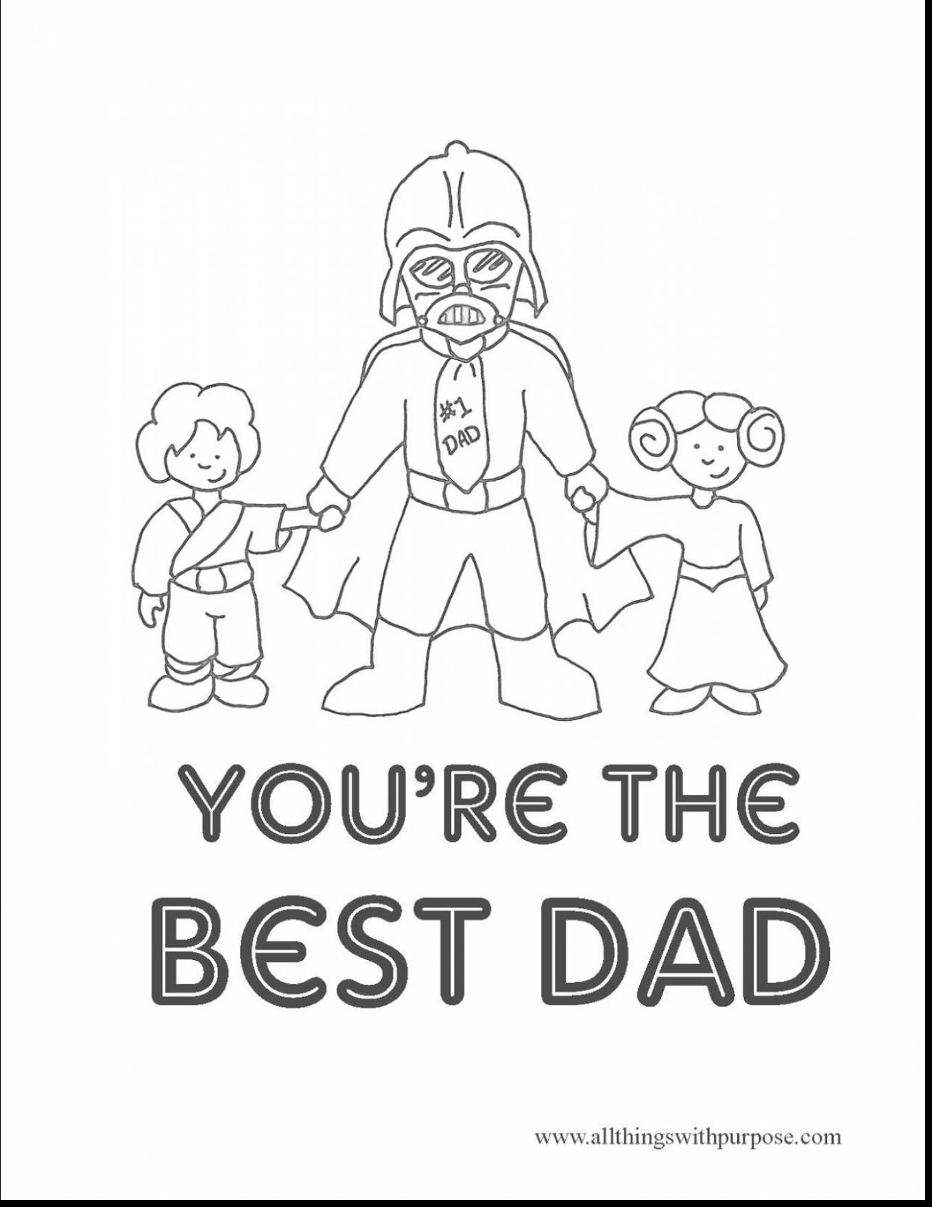 80 Printable Father’S Day Coloring Pages For Grandpa 29