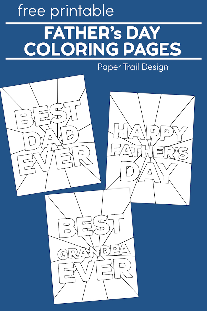 80 Printable Father’S Day Coloring Pages For Grandpa 48