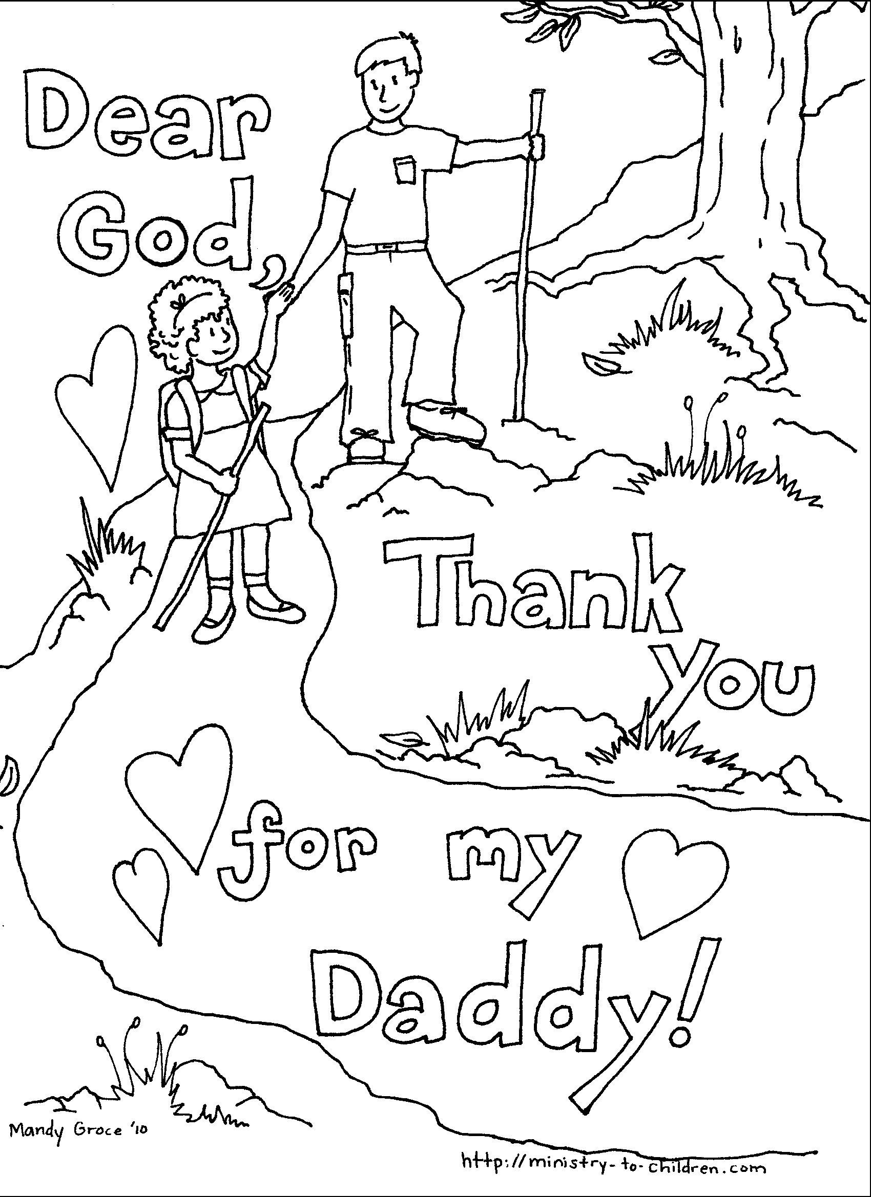 80 Printable Father’S Day Coloring Pages For Grandpa 52