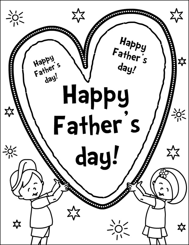 80 Printable Father’S Day Coloring Pages For Grandpa 64