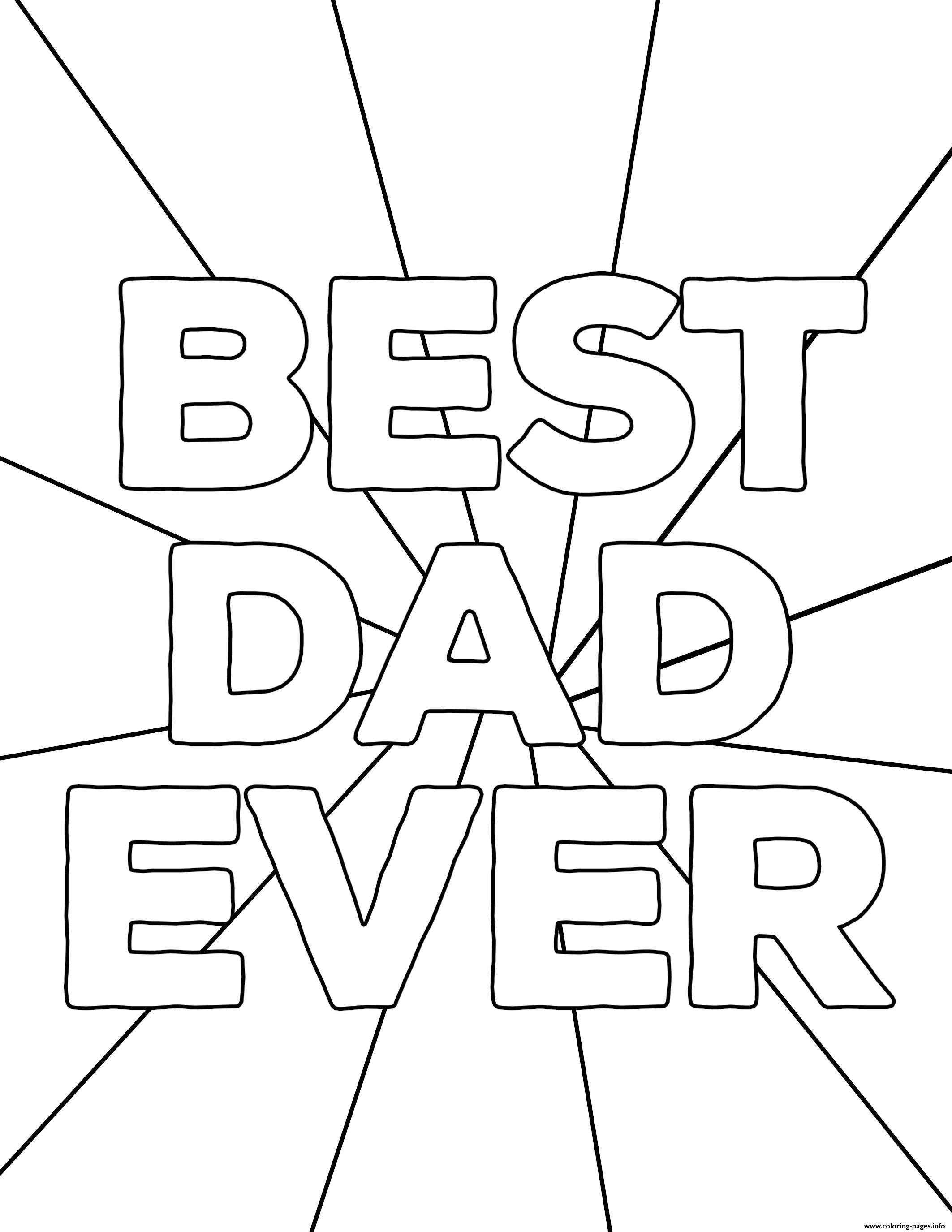 80 Printable Father’S Day Coloring Pages For Grandpa 68