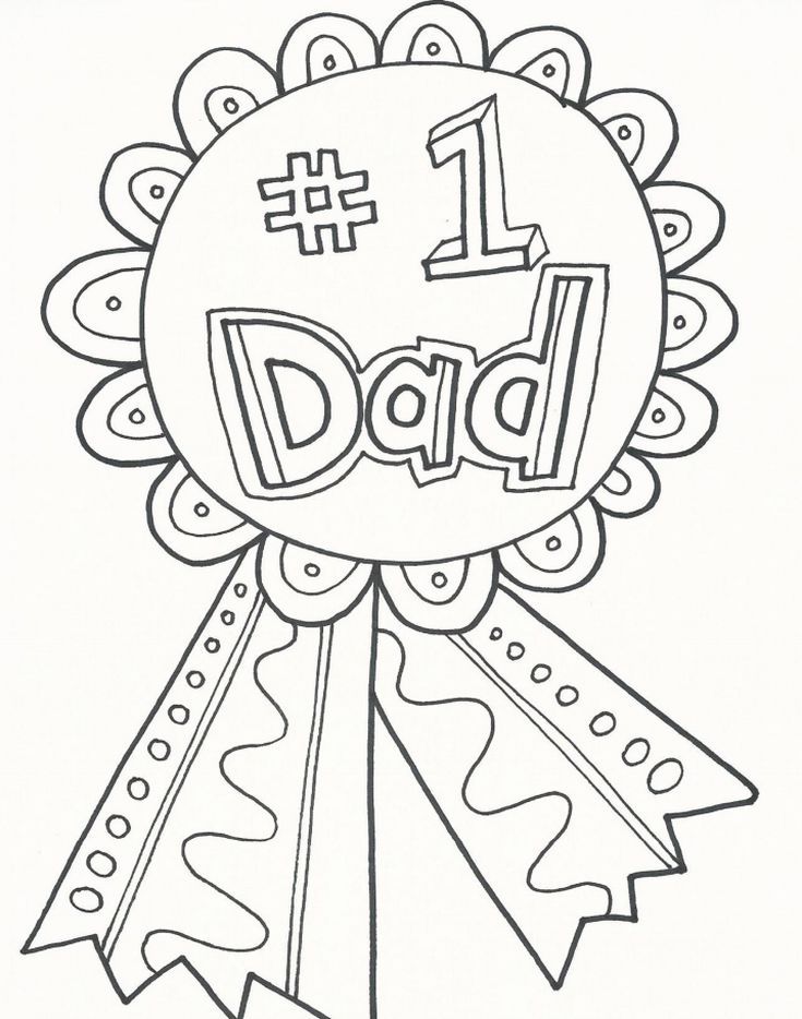 80 Printable Father’S Day Coloring Pages For Grandpa 73