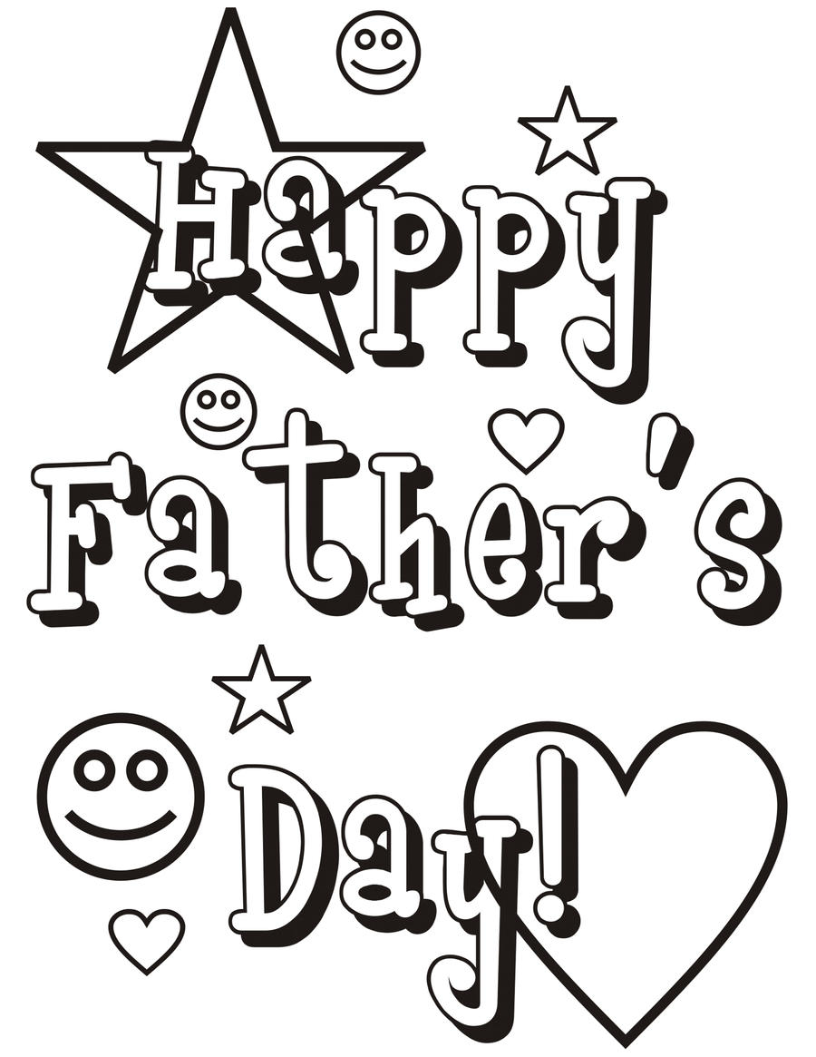 80 Printable Father’S Day Coloring Pages For Grandpa 81