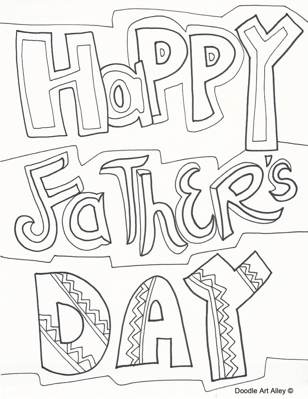 80 Printable Father’S Day Coloring Pages For Grandpa 84