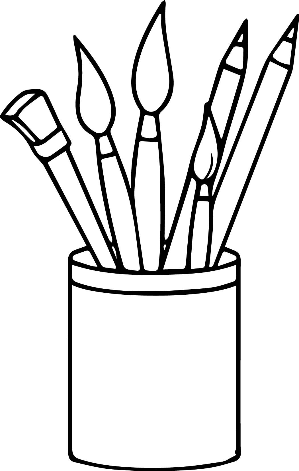 80 Printable Summer Arts And Crafts Coloring Pages 18