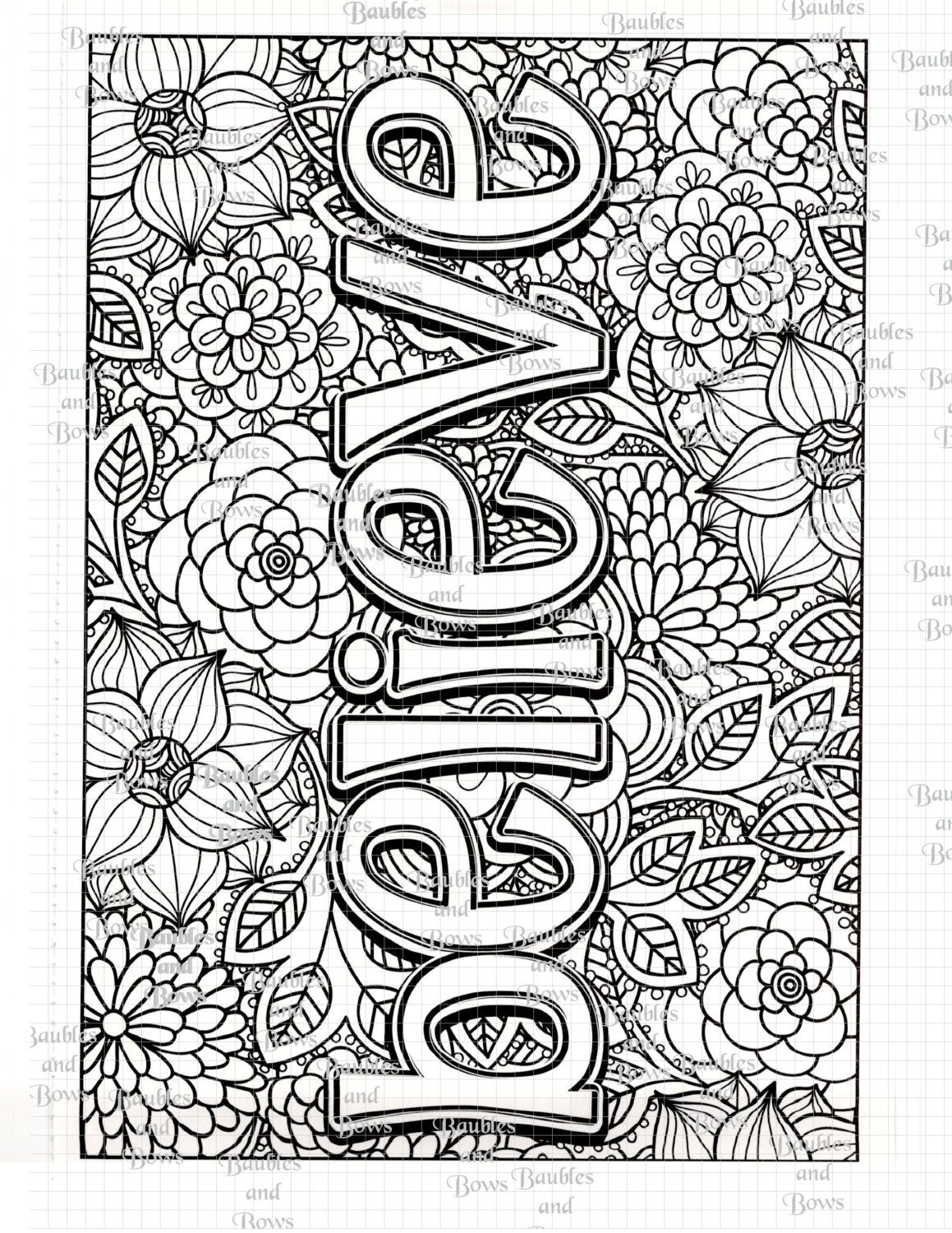 Get 85 Free Personalized Coloring Pages For Adults Ideas 10