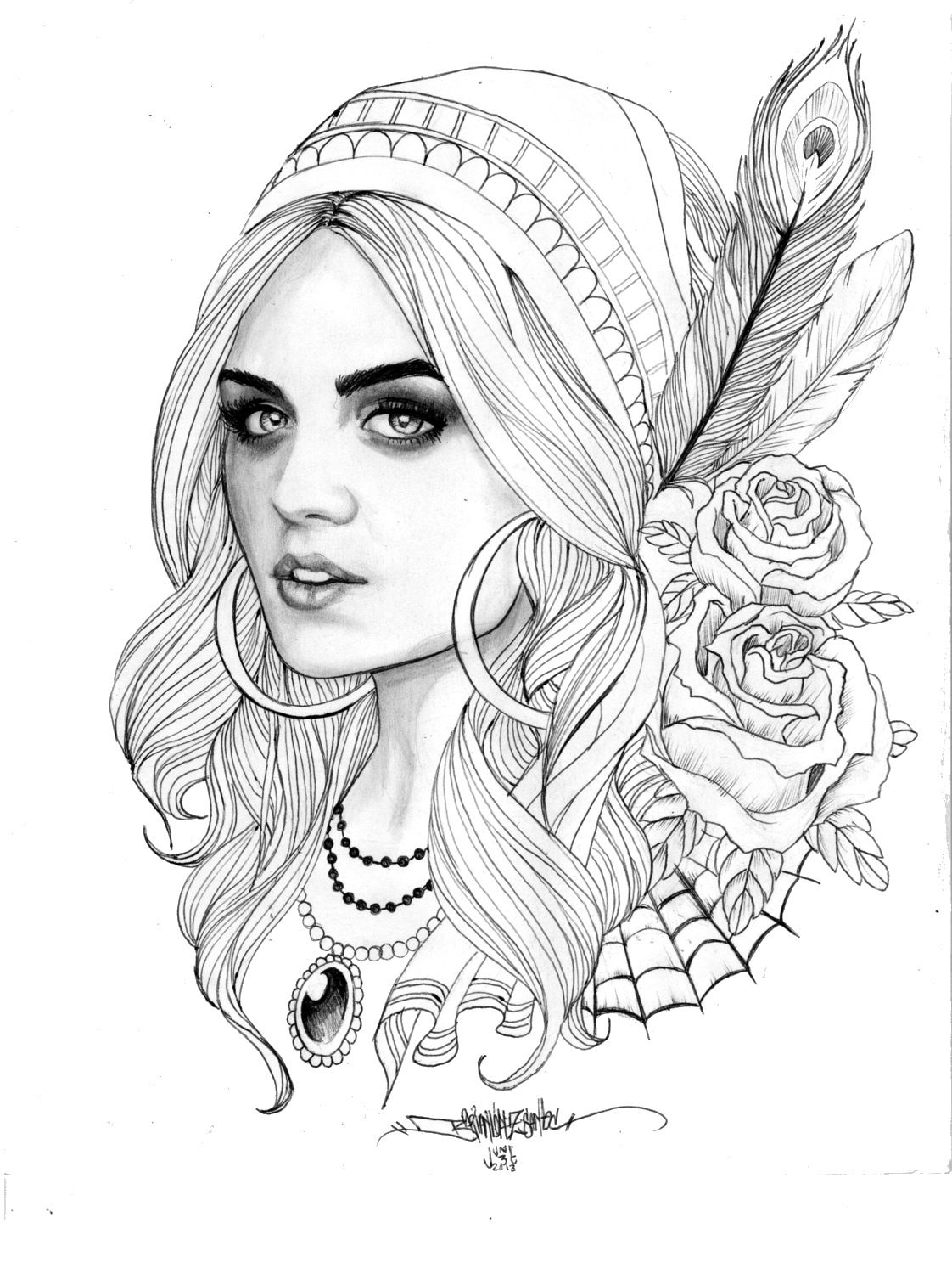 Get 85 Free Personalized Coloring Pages For Adults Ideas 22