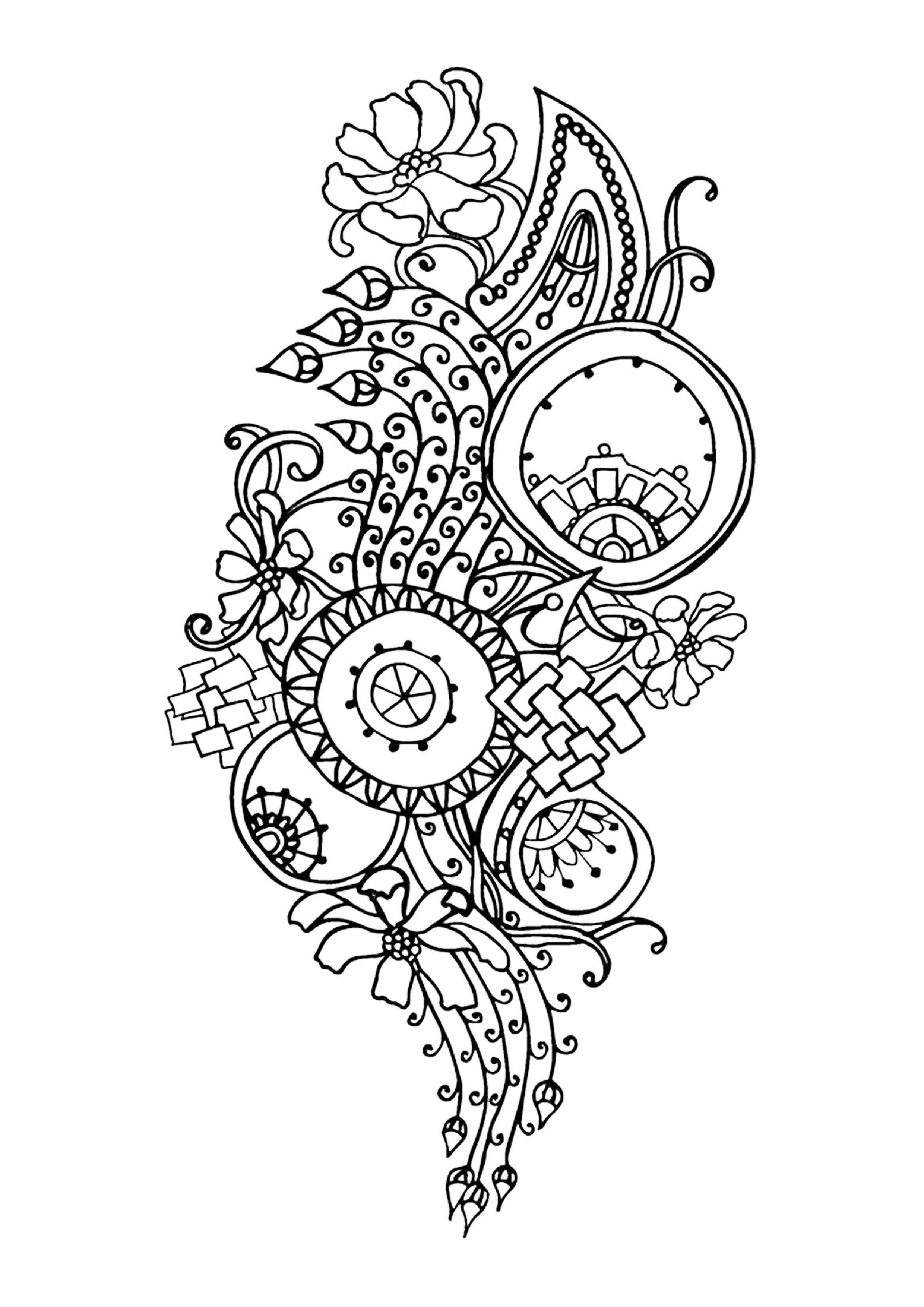 Get 85 Free Personalized Coloring Pages For Adults Ideas 57