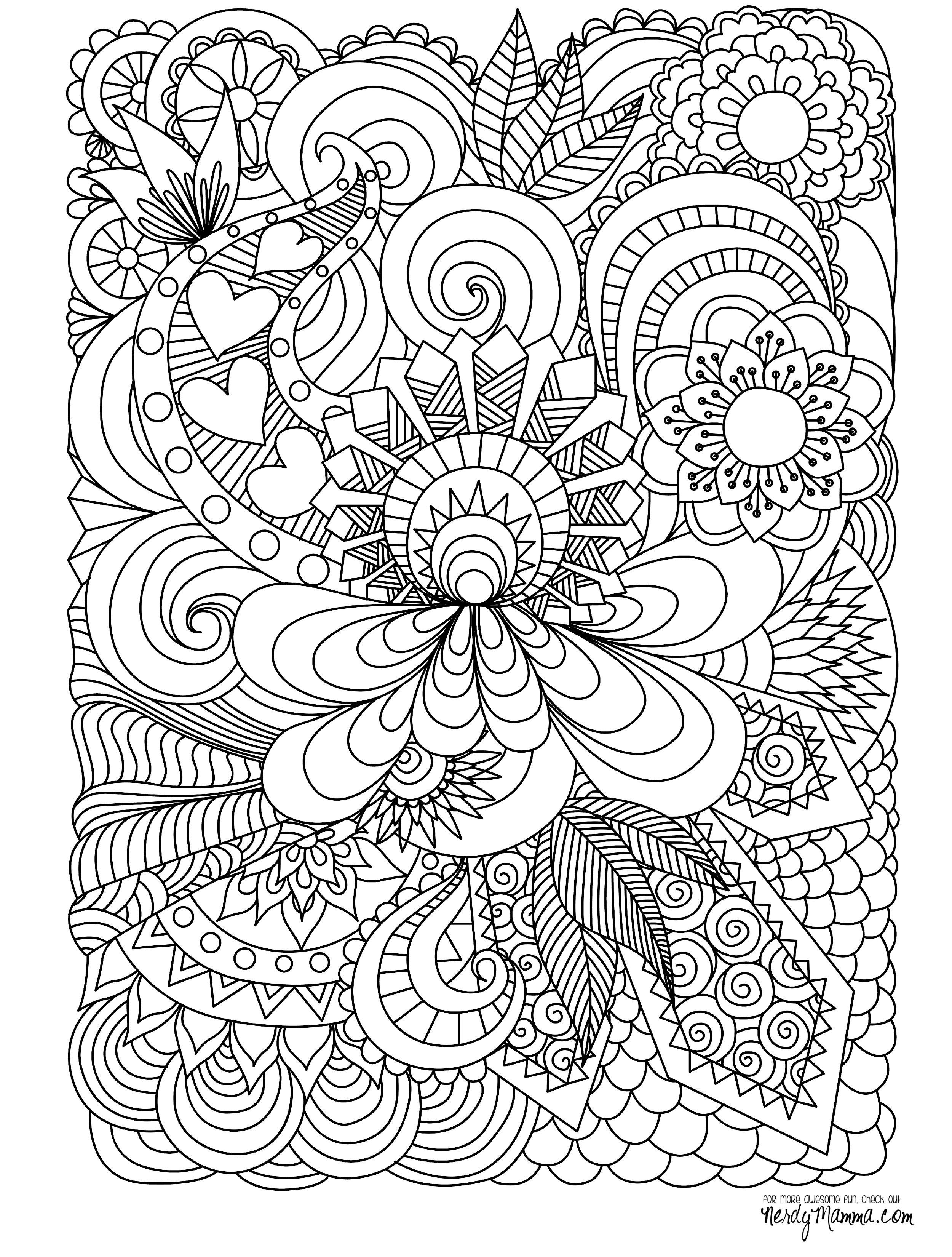 Get 85 Free Personalized Coloring Pages For Adults Ideas 58