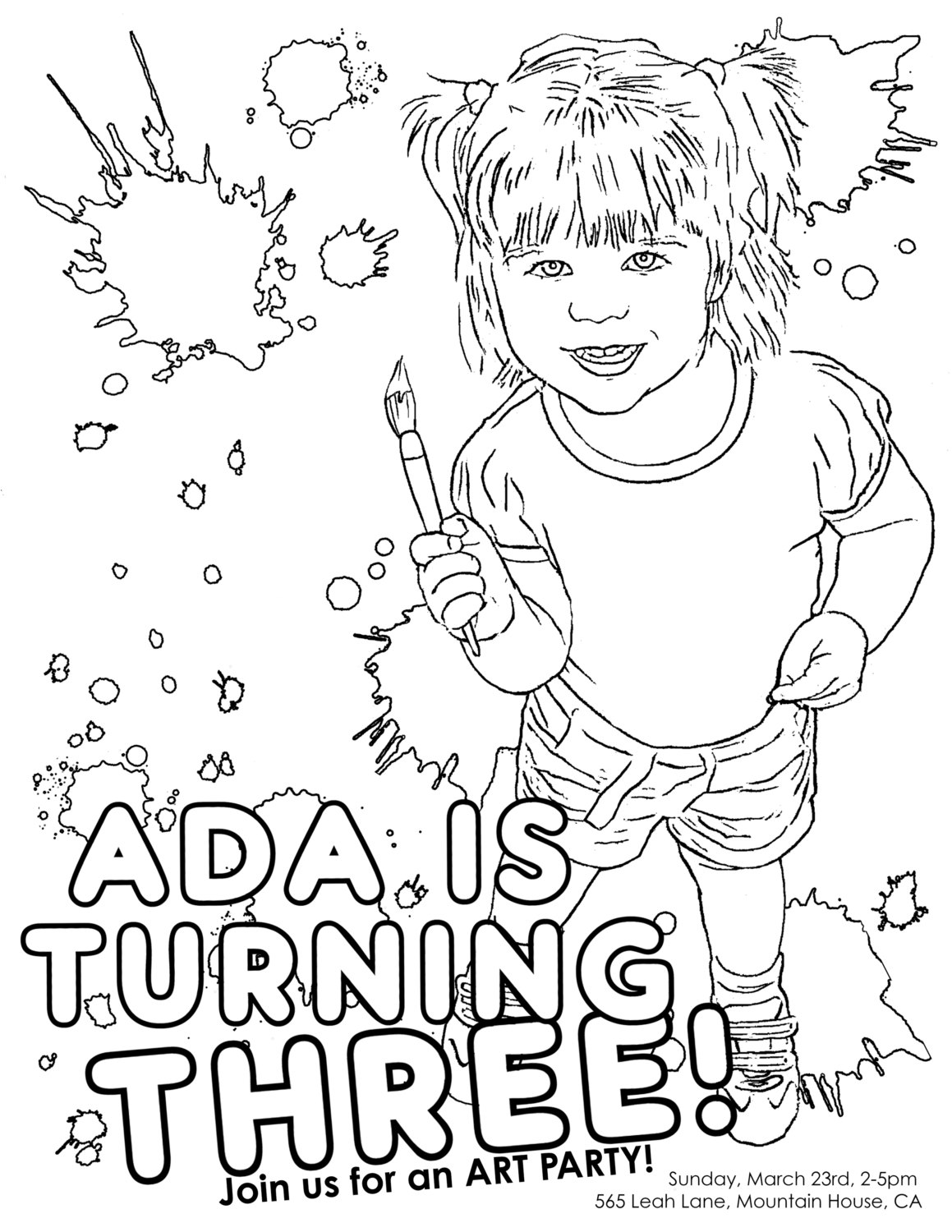 Get 85 Free Personalized Coloring Pages For Adults Ideas 9