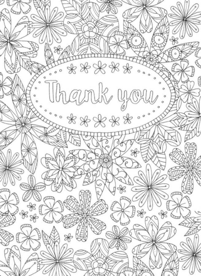 Get 85 Thank You Coloring Sheet Ideas 36