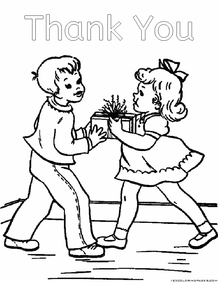 Get 85 Thank You Coloring Sheet Ideas 38