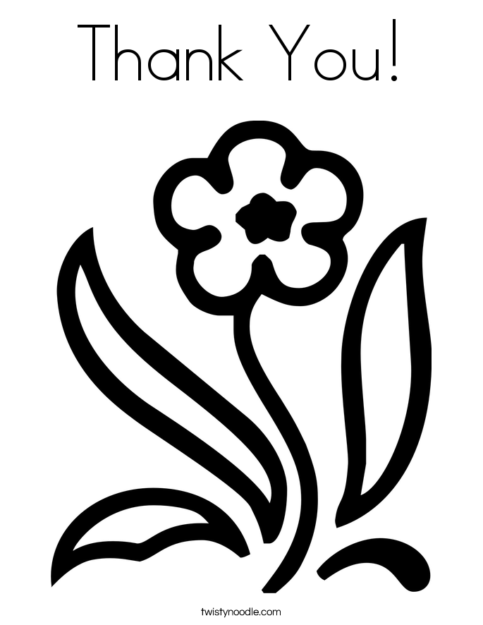 Get 85 Thank You Coloring Sheet Ideas 41