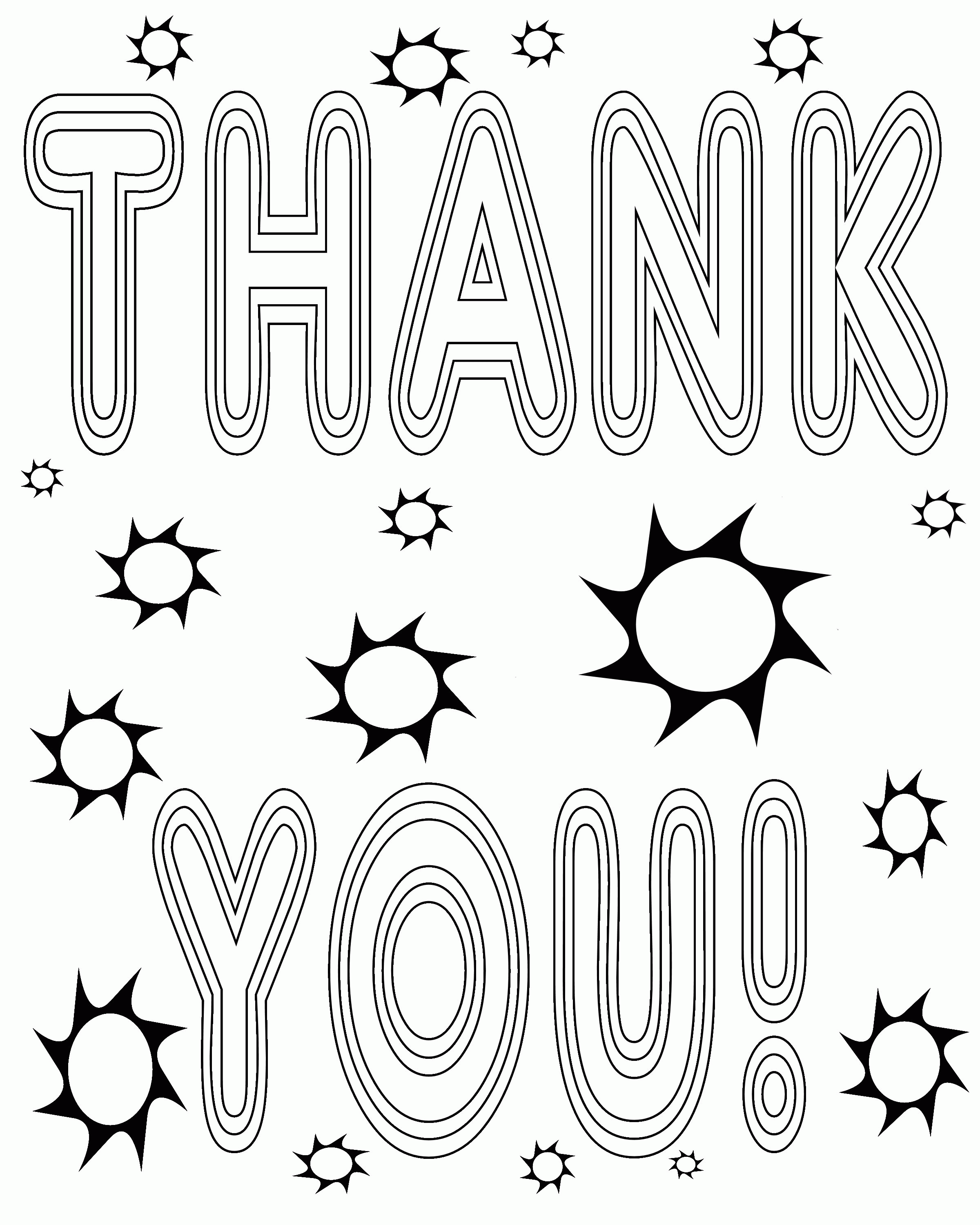 Get 85 Thank You Coloring Sheet Ideas 53