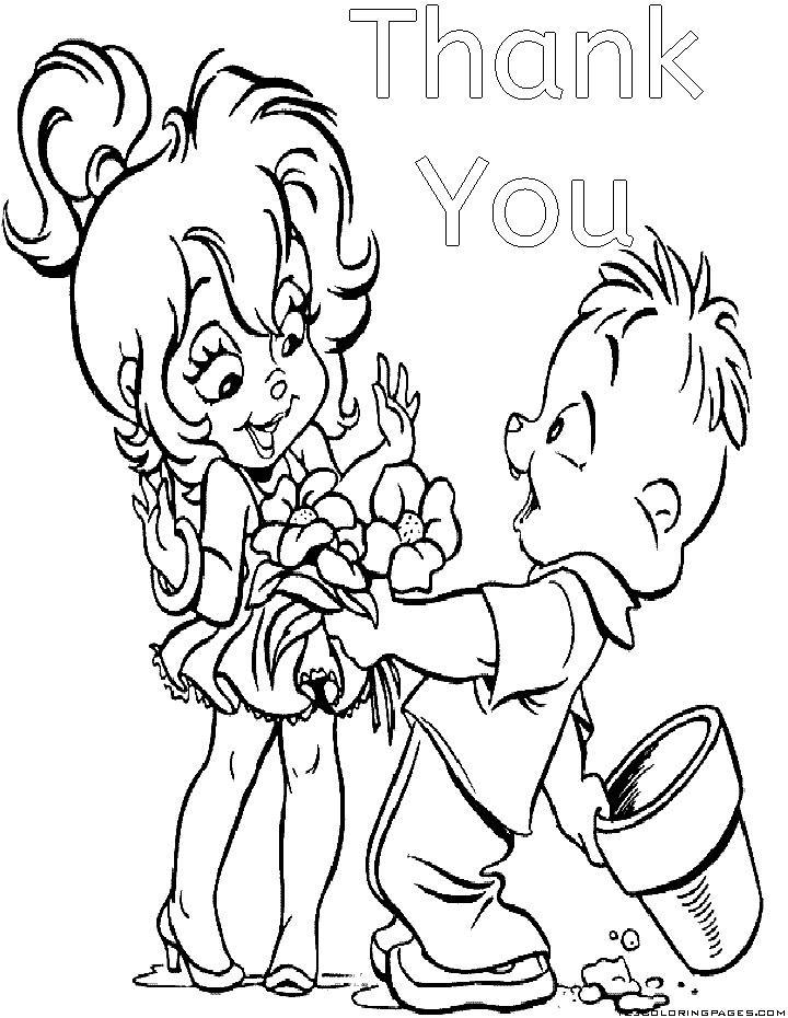 Get 85 Thank You Coloring Sheet Ideas 65