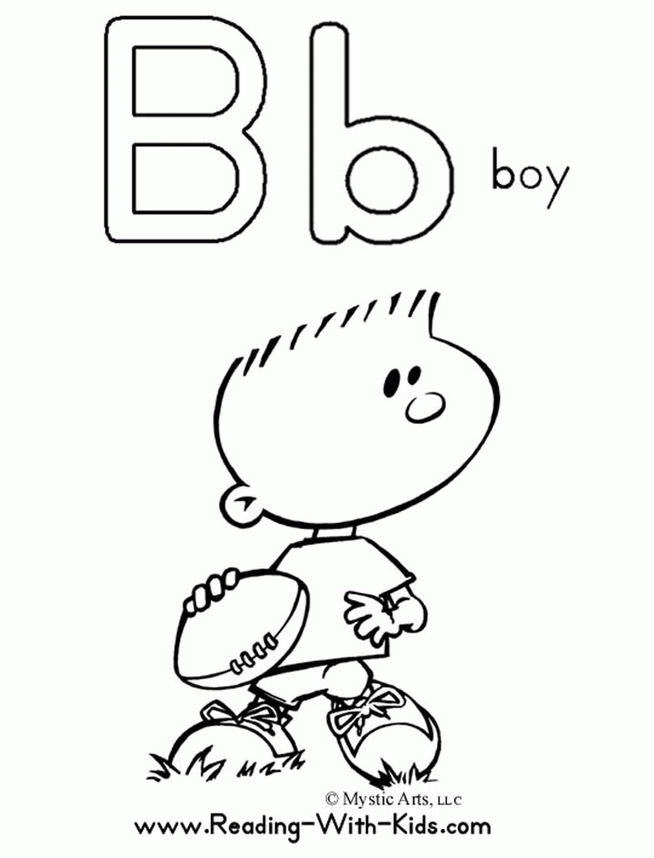 60 Alphabet Coloring Pages Free Printable 39