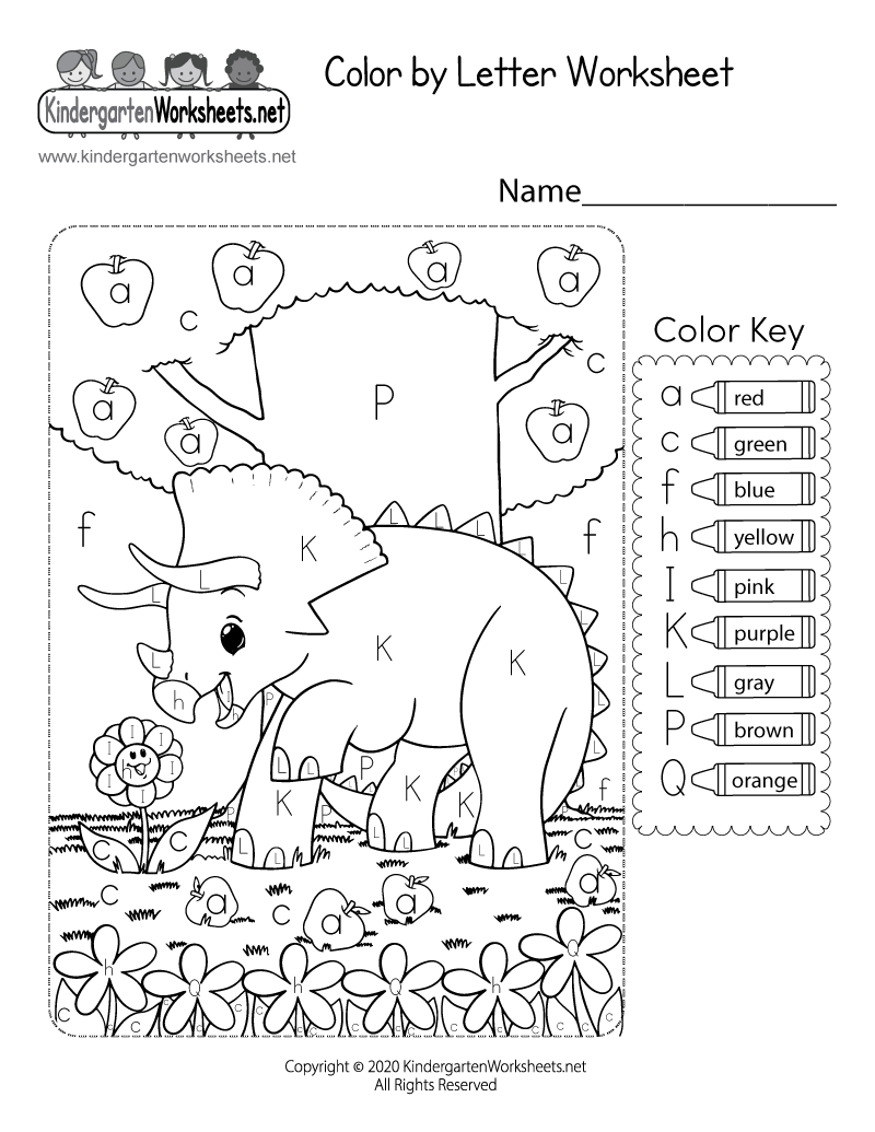 60 Free Coloring Pages For Kids Printables 17