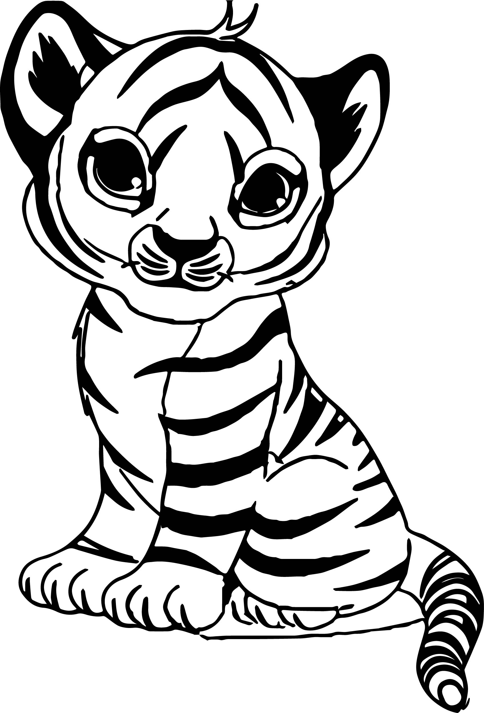 60 Free Coloring Pages For Kids Printables 20