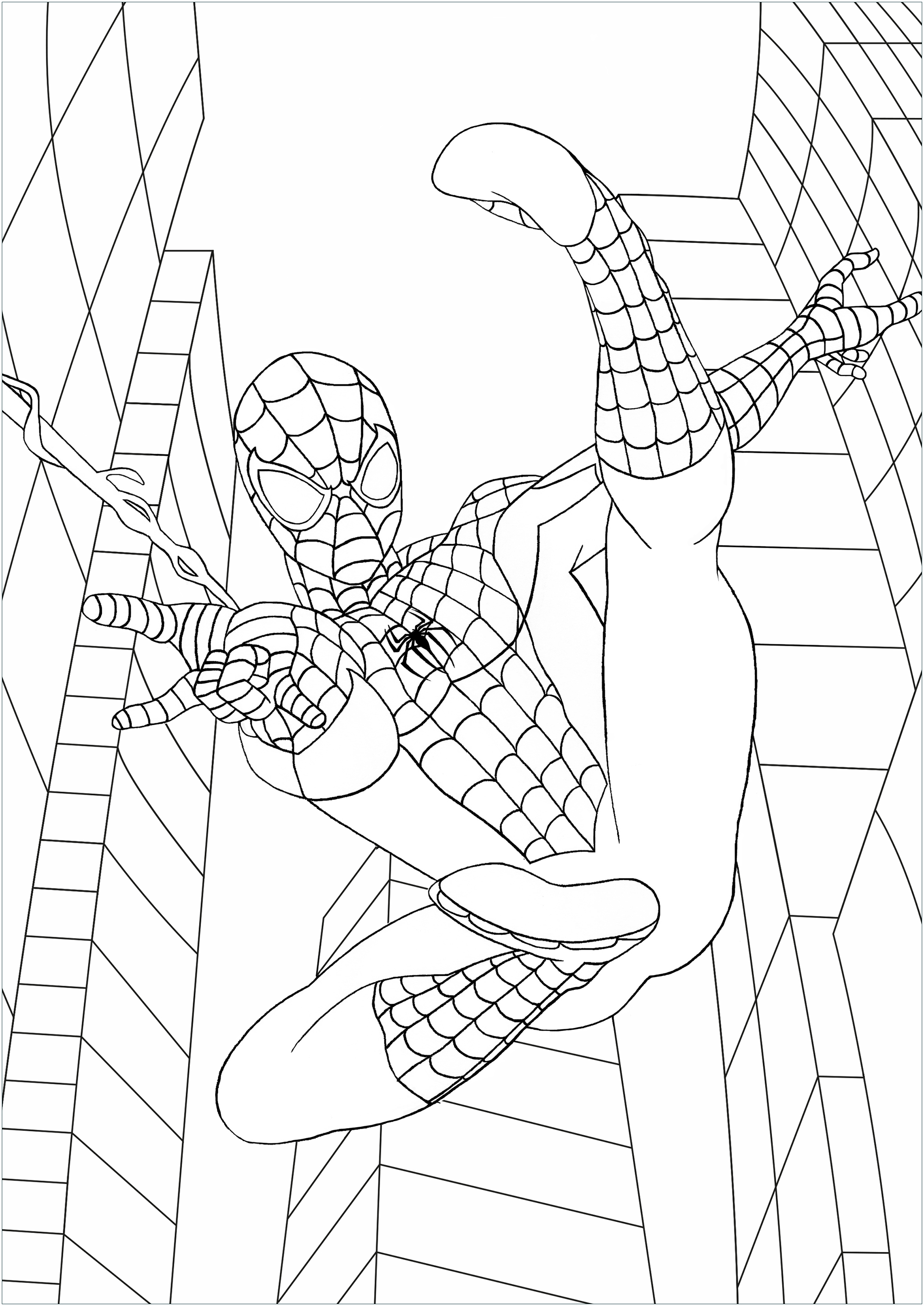 60 Free Coloring Pages For Kids Printables 31