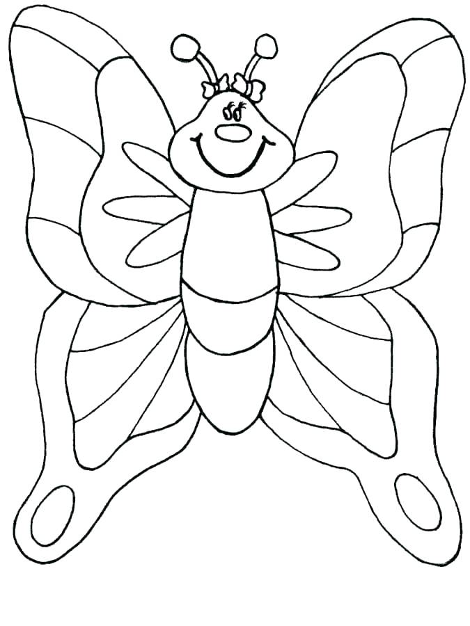 60 Free Coloring Pages For Kids Printables 46