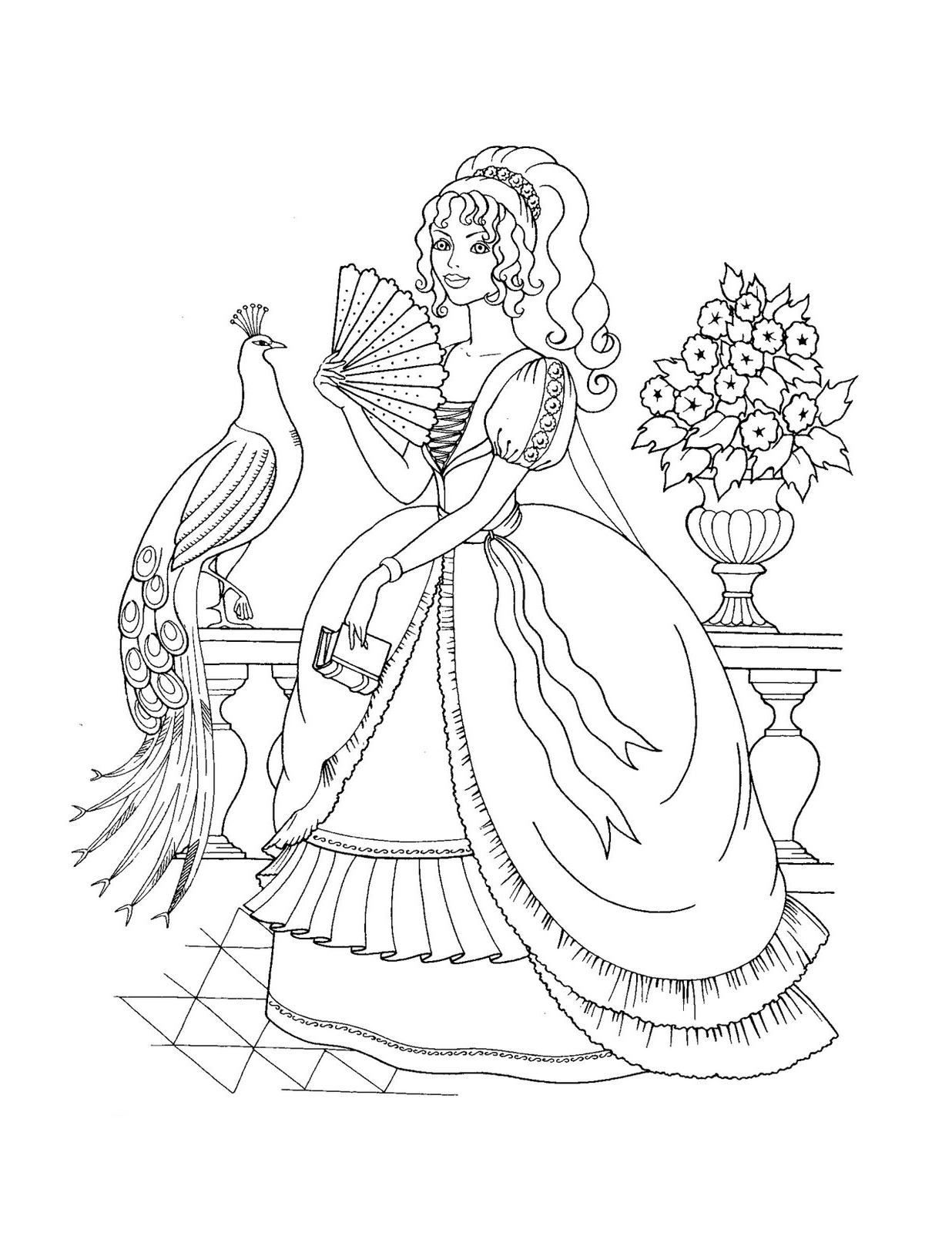 60 Free Coloring Pages For Kids Printables 60