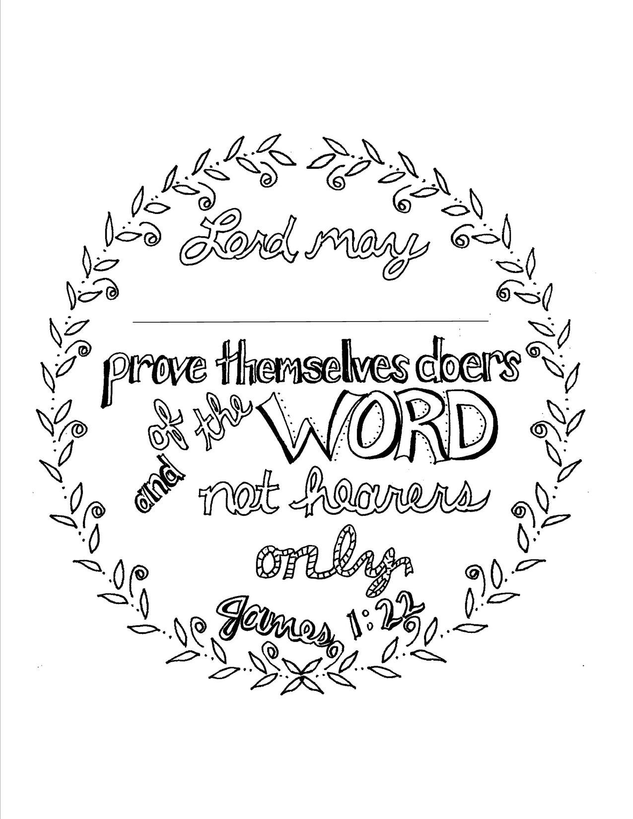 60 Printable John 3:16 Coloring Page 31