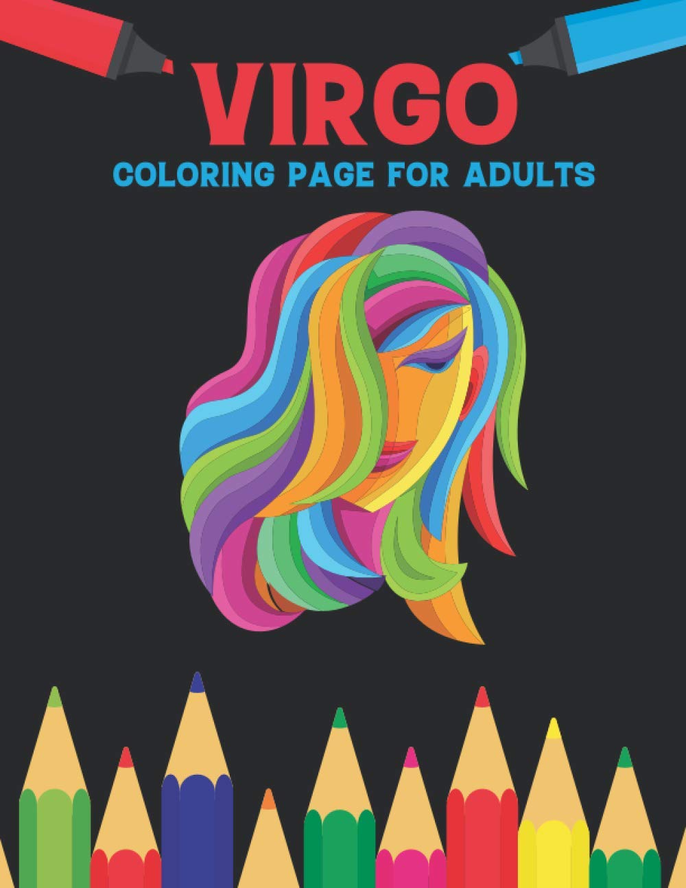 60 Printable Virgo Coloring Pages 16