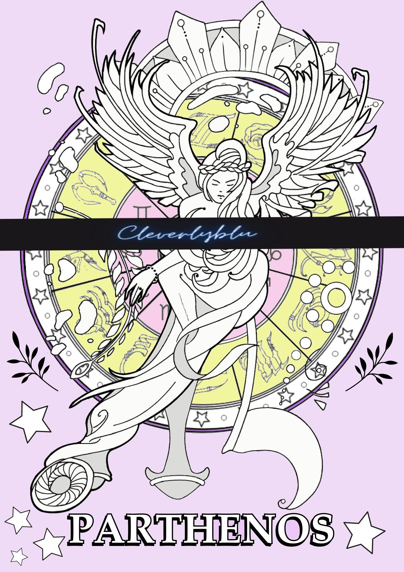 60 Printable Virgo Coloring Pages 32