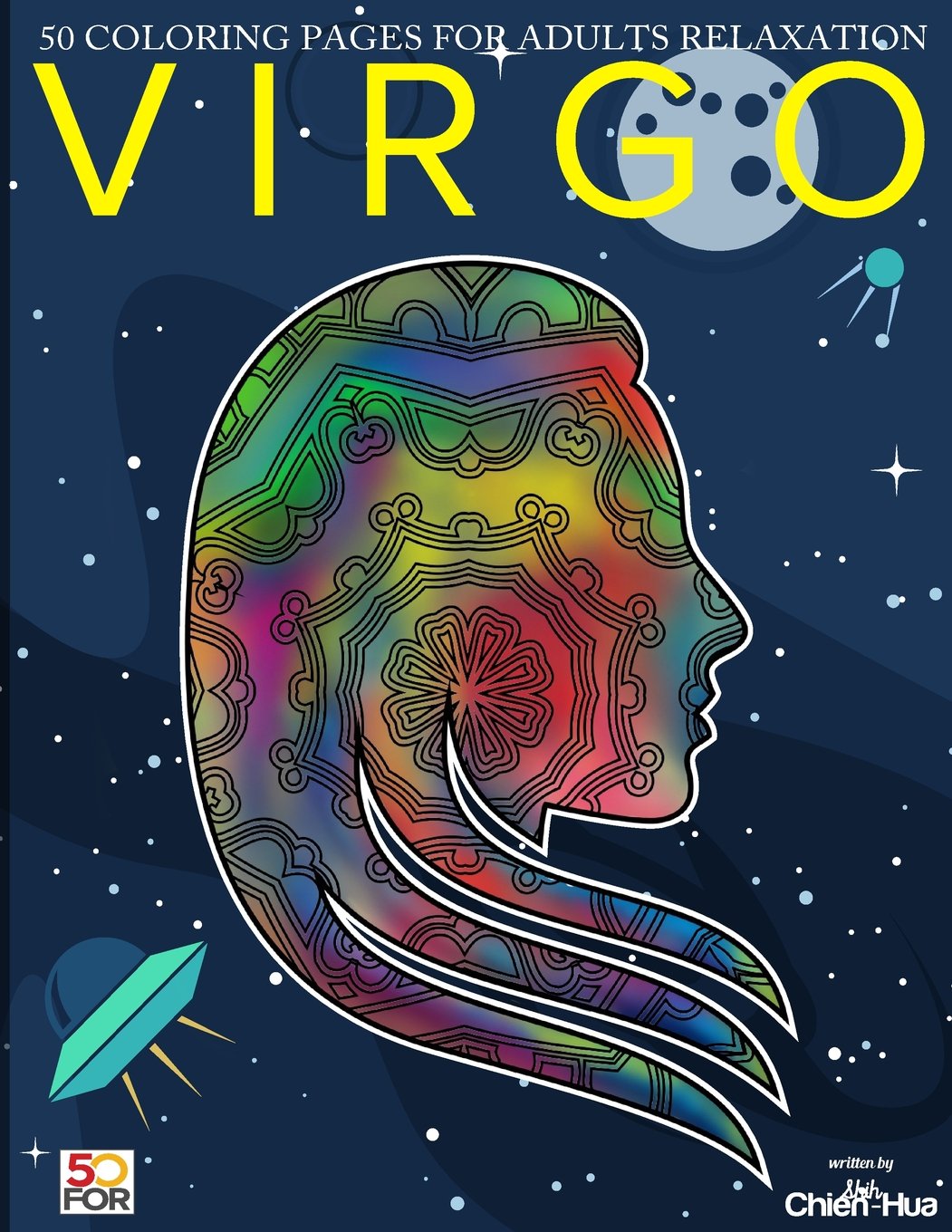 60 Printable Virgo Coloring Pages 60