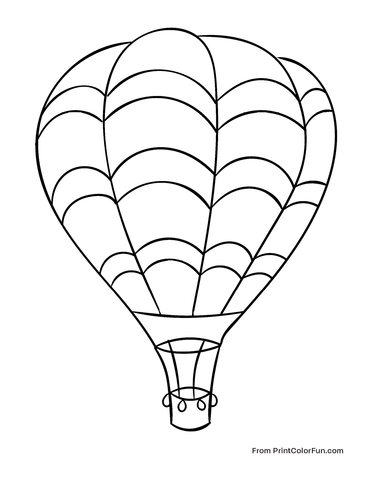 Get 85 Balloons Coloring Pages Ideas 25