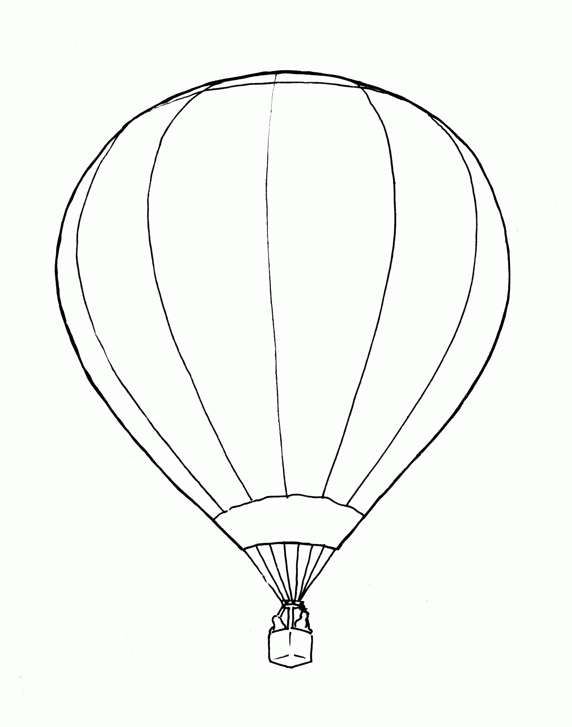 Get 85 Balloons Coloring Pages Ideas 4