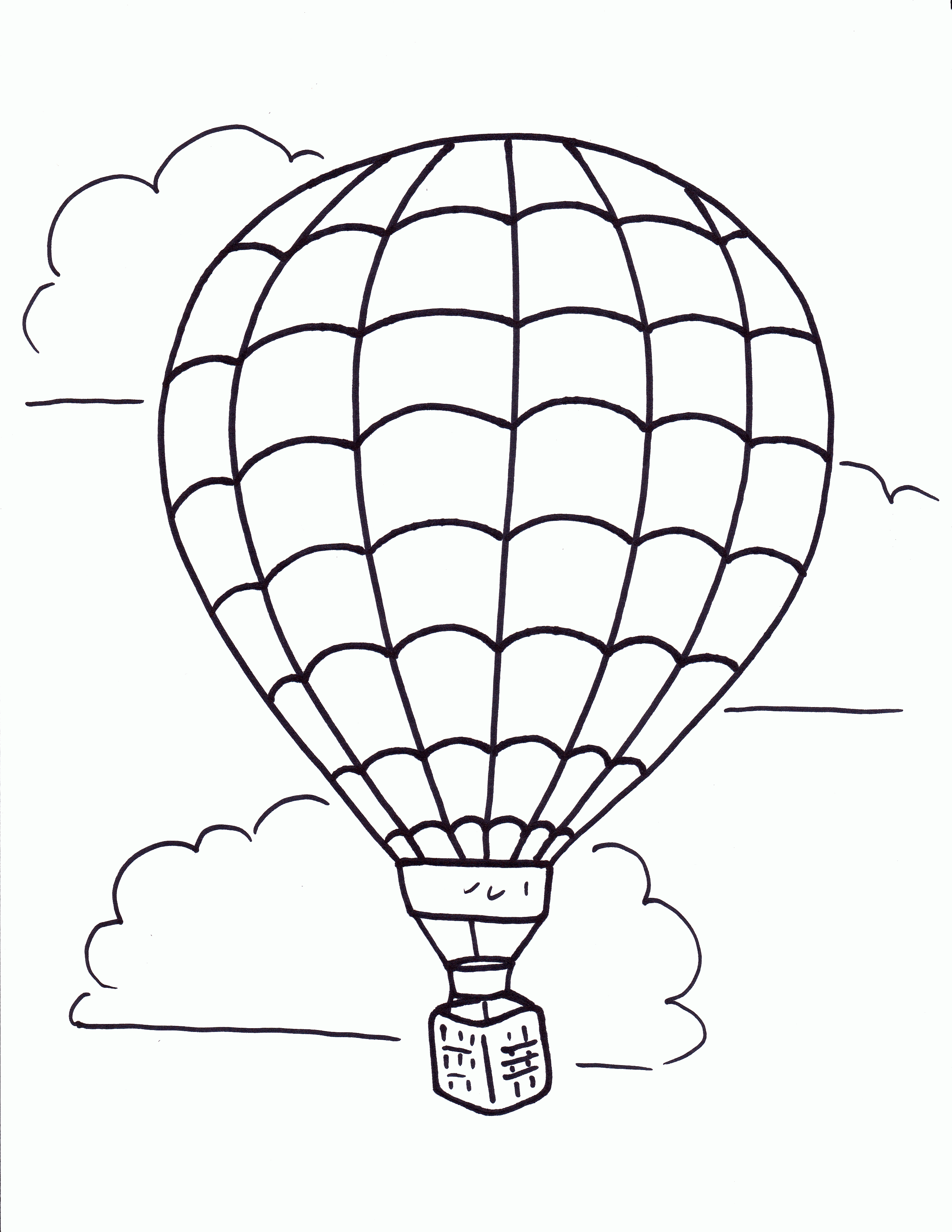 Get 85 Balloons Coloring Pages Ideas 51